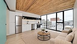 123 James Ave - 1Bed 1Bath