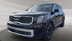 2024 Kia Telluride Sx Limited **Awd,7-Passenger,Dual Sunroofs,He