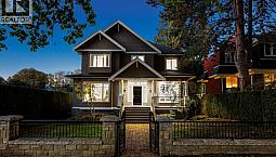 3895 W 23Rd Avenue Vancouver, British Columbia