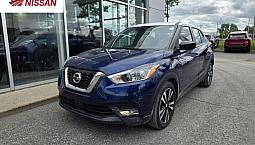 2020 Nissan Kicks Sv | Apple Car Play | Android Auto