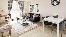 Apartment For Rent: 2 Bedroom B - Le Faubourg De L'ile