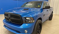 2021 Ram 1500 Classic Express Night Edition - Performance Hood -