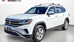 2022 Volkswagen Atlas Trendline | Vw Certified | Heated Seats