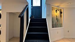 Leslieville Jr One Bedroom Apartment  For Rent-can Be Furnished