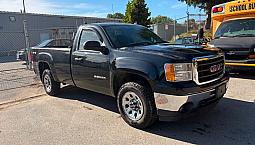 2010 Gmc Sierra 4X4 Reg Cab 8’Bed Cert  4.8 V8 Auto  Super Clean