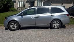 2016 Odessey ( Honda) Van For Sale