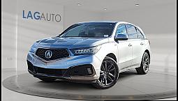 2019 Acura Mdx Tech Sh-Awd