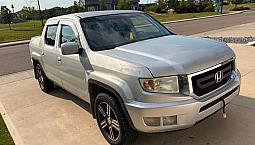 2009 Honda Ridgeline