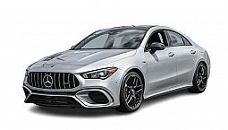 2021 Mercedes-Benz Cla Amg Cla 45 | Cuir | Mags | Navigation Car