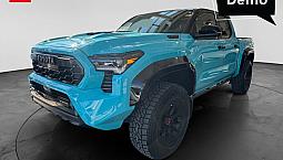 2026 Toyota Tacoma Hybrid 4x4 Double Cab Auto Sb Hybrid