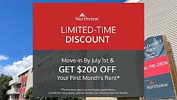 Macdonald Place Apartments - 1 Bedroom 1 Bath Apartment For Rent