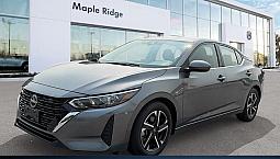 2024 Nissan Sentra Sv | Backup Camera | Apple Carplay | Blind