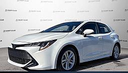 2022 Toyota Corolla Hatchback