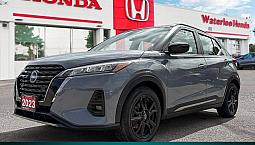 2023 Nissan Kicks Sr | Accident Free | Carplay | Backup Cam