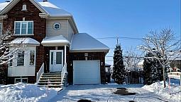 615 000$ - Jumelé À Vendre À Beloeil