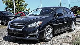 2015 Subaru Impreza 4Dr 2.0I At Bas Milages * Automatique * 4 Ro
