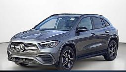 2025 Mercedes-benz Gla Gla 250 Awd Amg Dual Moonroof Nav Driver