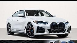 2024 Bmw I4 Edrive40 | Édition M Sport | M Sport Pro | Freins