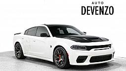 2023 Dodge Charger Srt Hellcat Jailbreak Widebody 717Hp