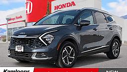 2025 Kia Sportage Ex - Claim Free | Low Kms | Awd