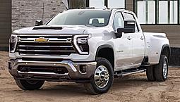 2025 Chevrolet Silverado 3500Hd High Country