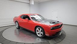 2009 Dodge Challenger Srt8