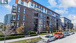 411 750 Dogwood Street Coquitlam, British Columbia