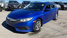 2017 Honda Civic Lx * Automatique *