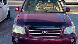 2005 Toyota Highlander