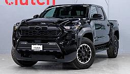 2026 Toyota Tacoma Hybrid Limited Double Cab Short Bed
