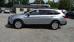 2019 Subaru Outback Touring