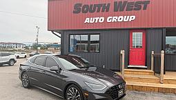 ⭐ 2020 Hyundai Sonata Ultimate - Accident Free ⭐