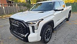 2023 Toyota Tundra 4x4 Crewmax Limited Hybrid Long Bed