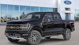 2026 Ford F-150 Tremor Tremor 4wd Supercrew 5.5' Box