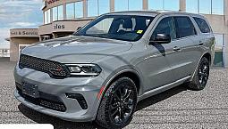 2022 Dodge Durango Sxt