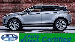 2023 Land Rover Range Rover Evoque Awd P250 Se Leather Roof Nav