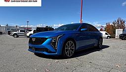 2026 Cadillac Ct5-V V-Series | 3.0L Twin Turbo | Technology Pkg