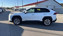 2024 Toyota Rav4 Limited Awd | Vent. Front Seats