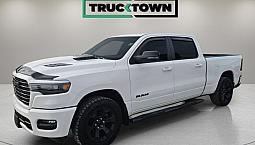 2025 Ram 1500 Sport Sport 4X4 Crew Cab 6&Amp;Apos;4&Amp;Quot; Bo