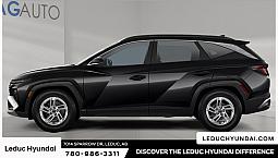 2026 Hyundai Tucson Preferred