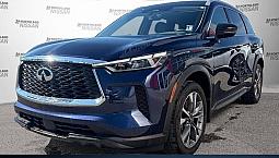 2025 Infiniti Qx60 Luxe | Apple Carplay | Android Auto