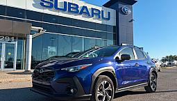 2024 Subaru Crosstrek Touring / Apple Carplay Sans Fil Traction 