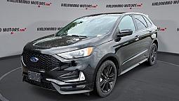 2022 Ford Edge St Line Awd | No Accidents | Pano. Sunroof