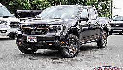 2026 Ford Maverick Tremor Awd Supercrew