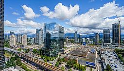 Wake Up Above The City! Metrotown- Open July 12, 2-4