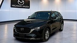 2025 Mazda Cx-5 Gs Awd