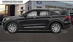 2023 Ford Explorer Limited - Leather Seats - Cooled Seats