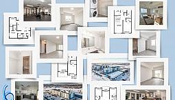 Brand New - 2 Bed 2 Bath At Bluewater Apartments North