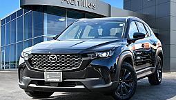 2024 Mazda Cx-50 Gs-l Gs-l, 2.5l Awd, Pano Roof, Alloys