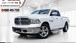 2017 Ram 1500 Big Horn V8 | As Is | 4X4